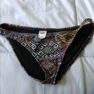 Bikini bottoms